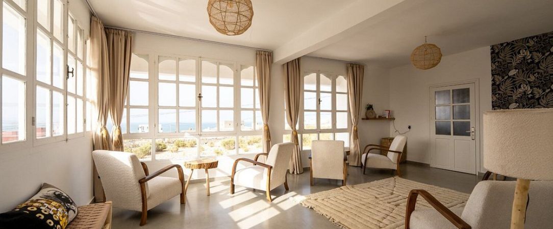 Ocean by La Siredrah ★★★★ - Une évasion de douceur sous le soleil du Maroc et face à l’Atlantique, entre dunes sauvages et lumière d’Essaouira. - Marrakech, Maroc